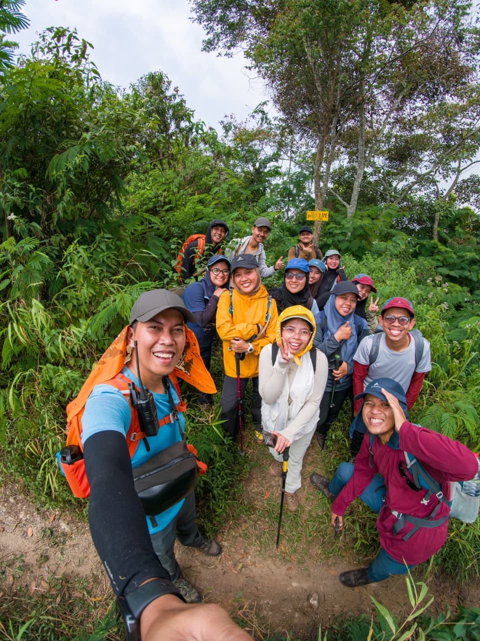 Saba Gunung Bandung