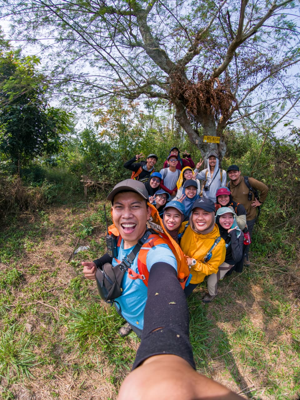 Saba Gunung Bandung