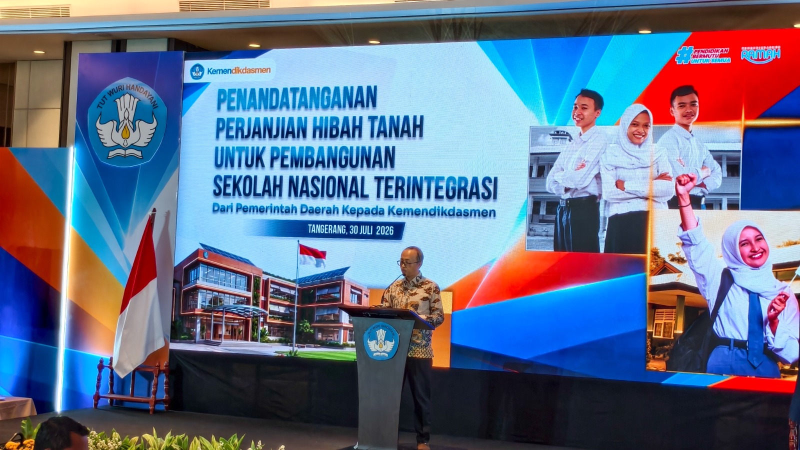 Sekolah Nasional Terintegrasi