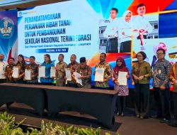 Kemendikdasmen Gandeng 30 Pemda Percepat Pembangunan Sekolah Nasional Terintegrasi (SNT)