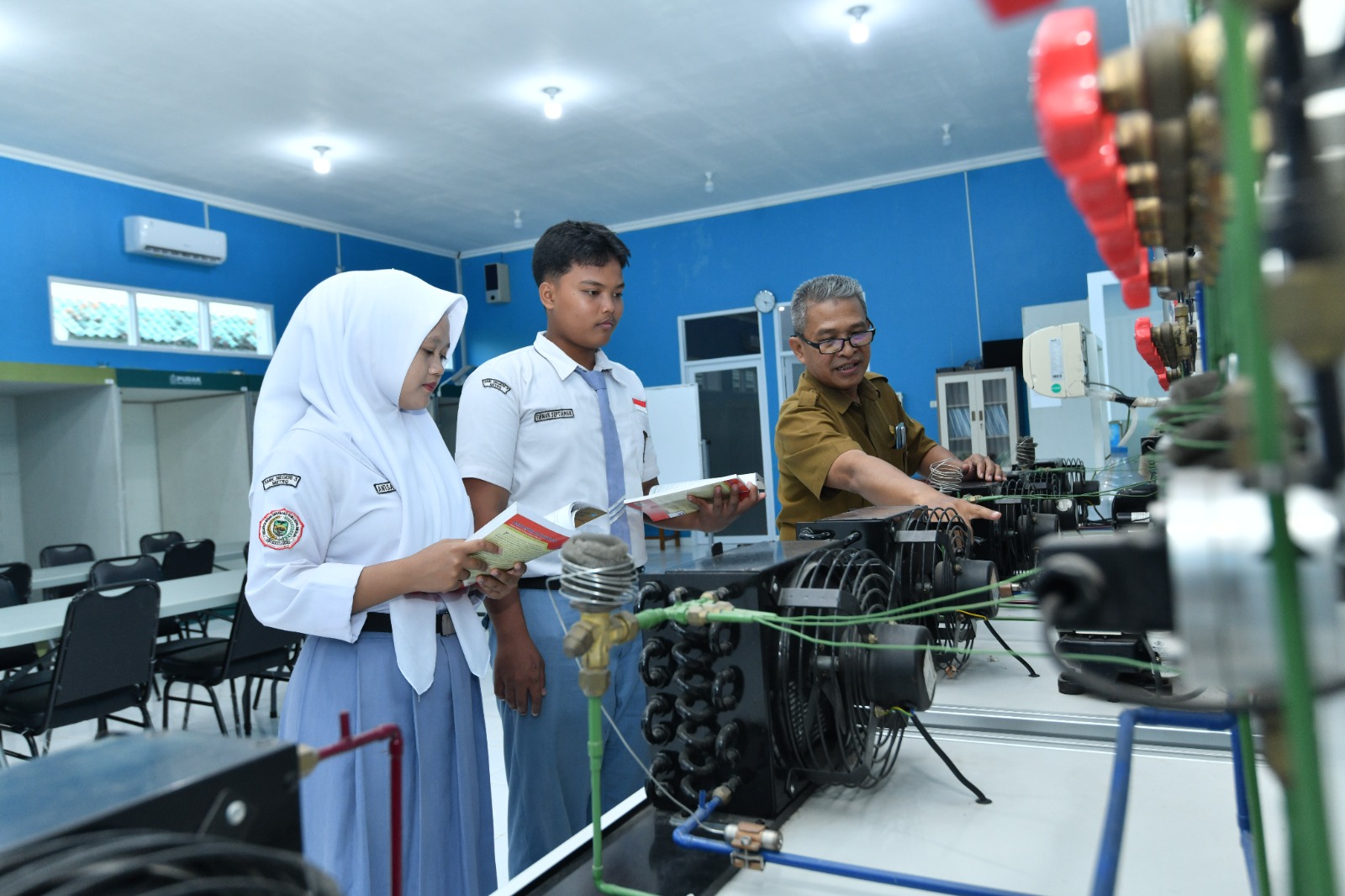 Penelusuran Tamatan SMK 2026