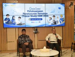 Perkuat Penyediaan Data Lulusan Kejuruan, Kemendikdasmen Luncurkan Penelusuran Tamatan SMK 2026