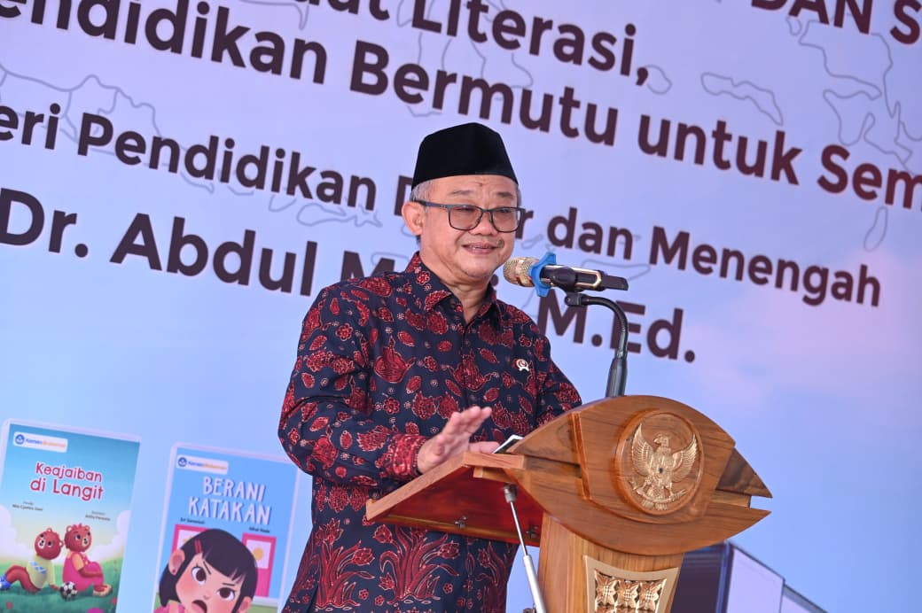 Buku Bacaan Bermutu