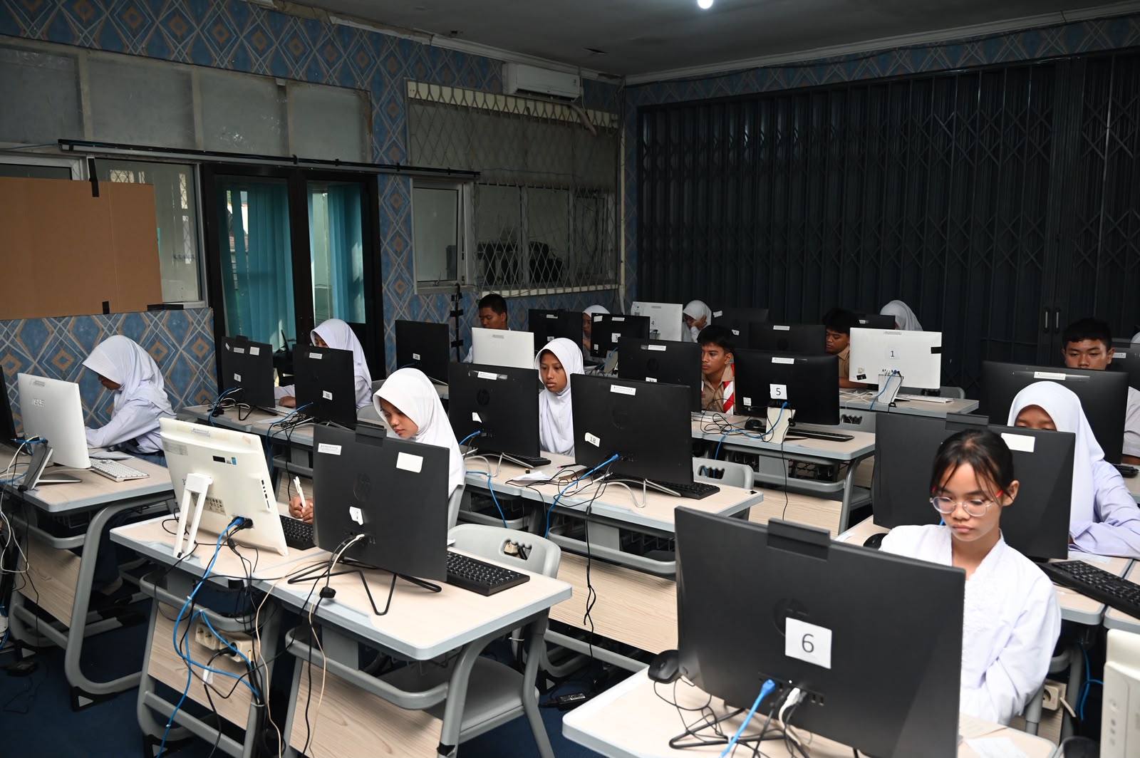 Sekolah Nasional Terintegrasi