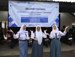 Antusias Ikuti Seleksi Sekolah Nasional Terintegrasi, Calon Murid Siapkan Langkah Menuju Pengalaman Belajar Baru