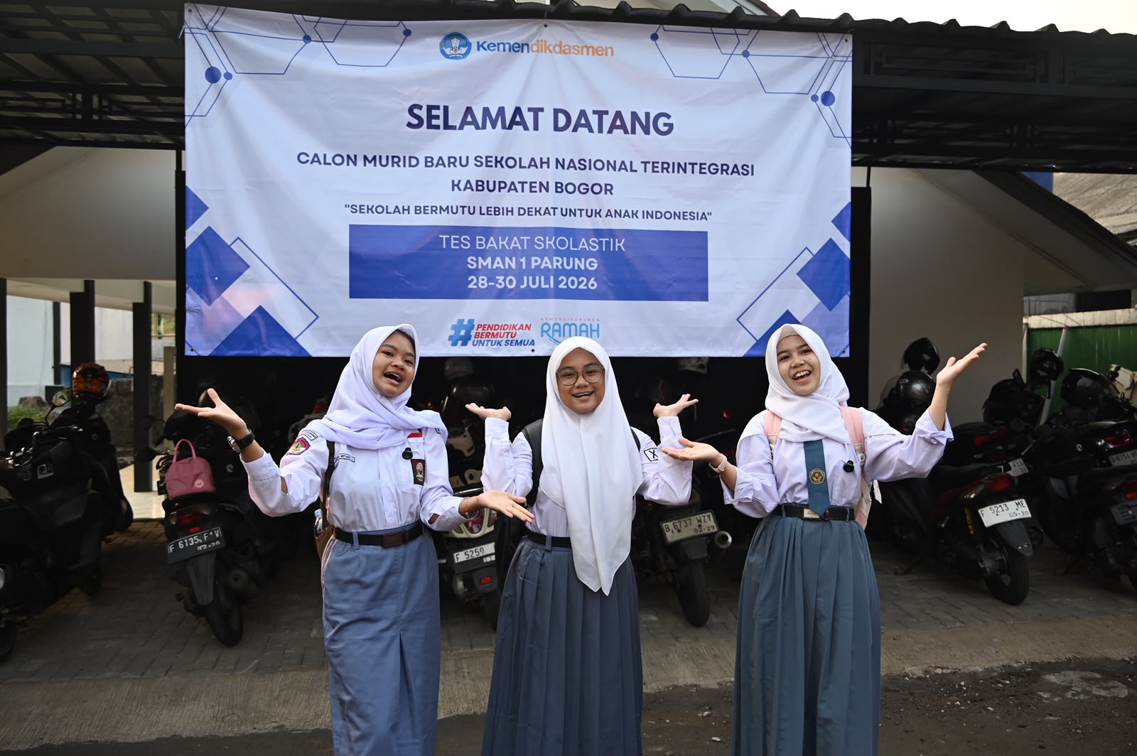 Sekolah Nasional Terintegrasi