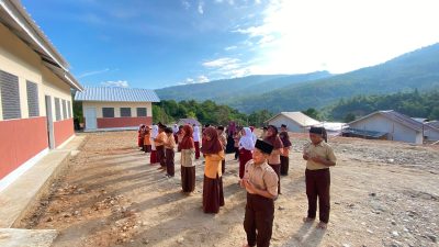 Kelas Darurat SDN 10