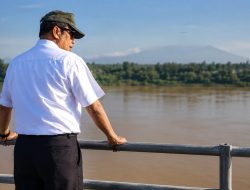 Sungai Serayu, Antara Purwokerto dan Cilacap