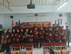 Penguatan Organisasi Dewan Ranting Badan Pembudayaan Kejuangan 45 Kota Bandung
