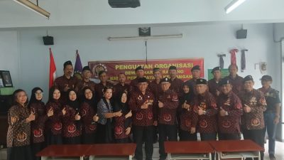 Penguatan Organisasi
