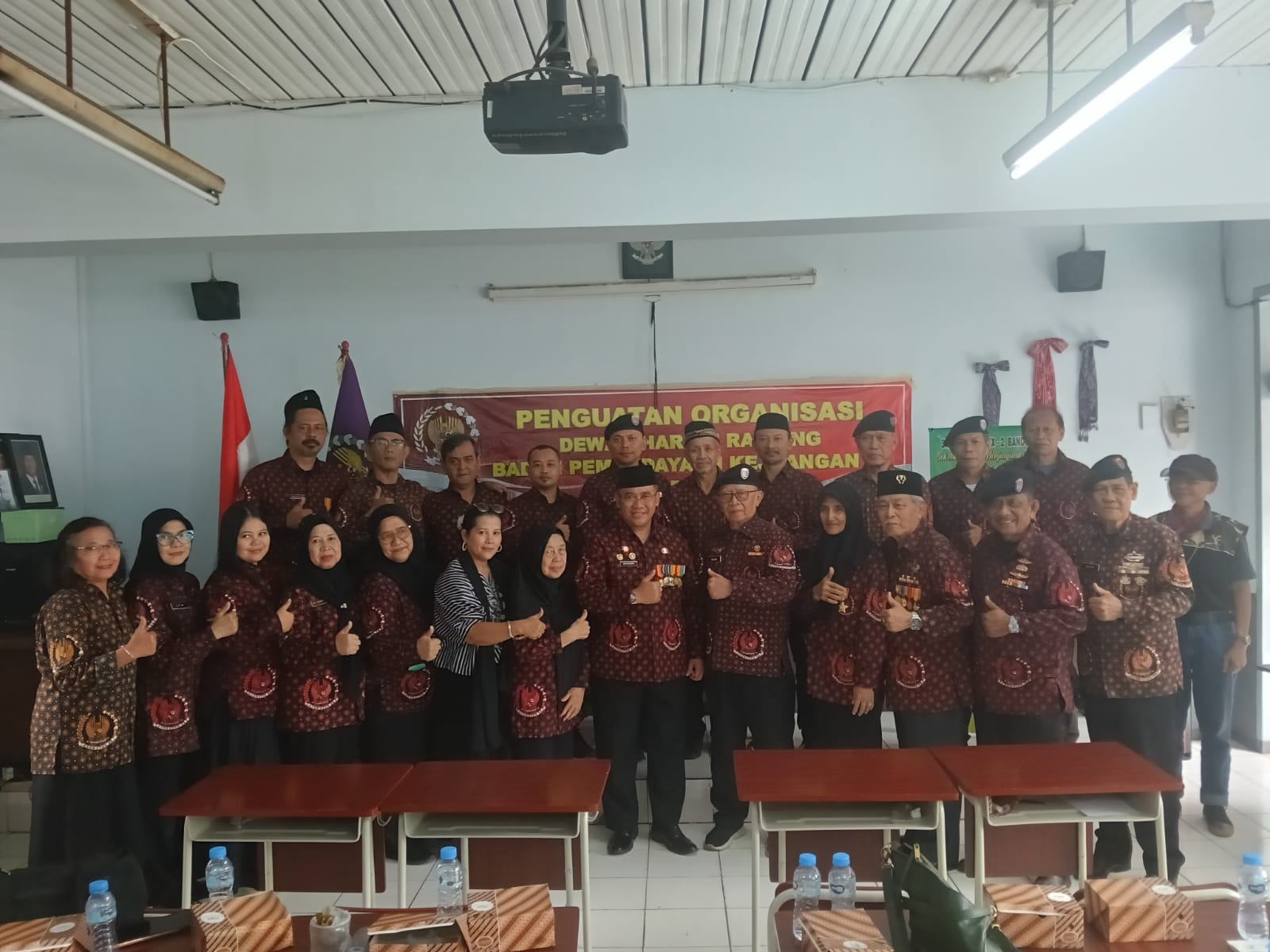 Penguatan Organisasi