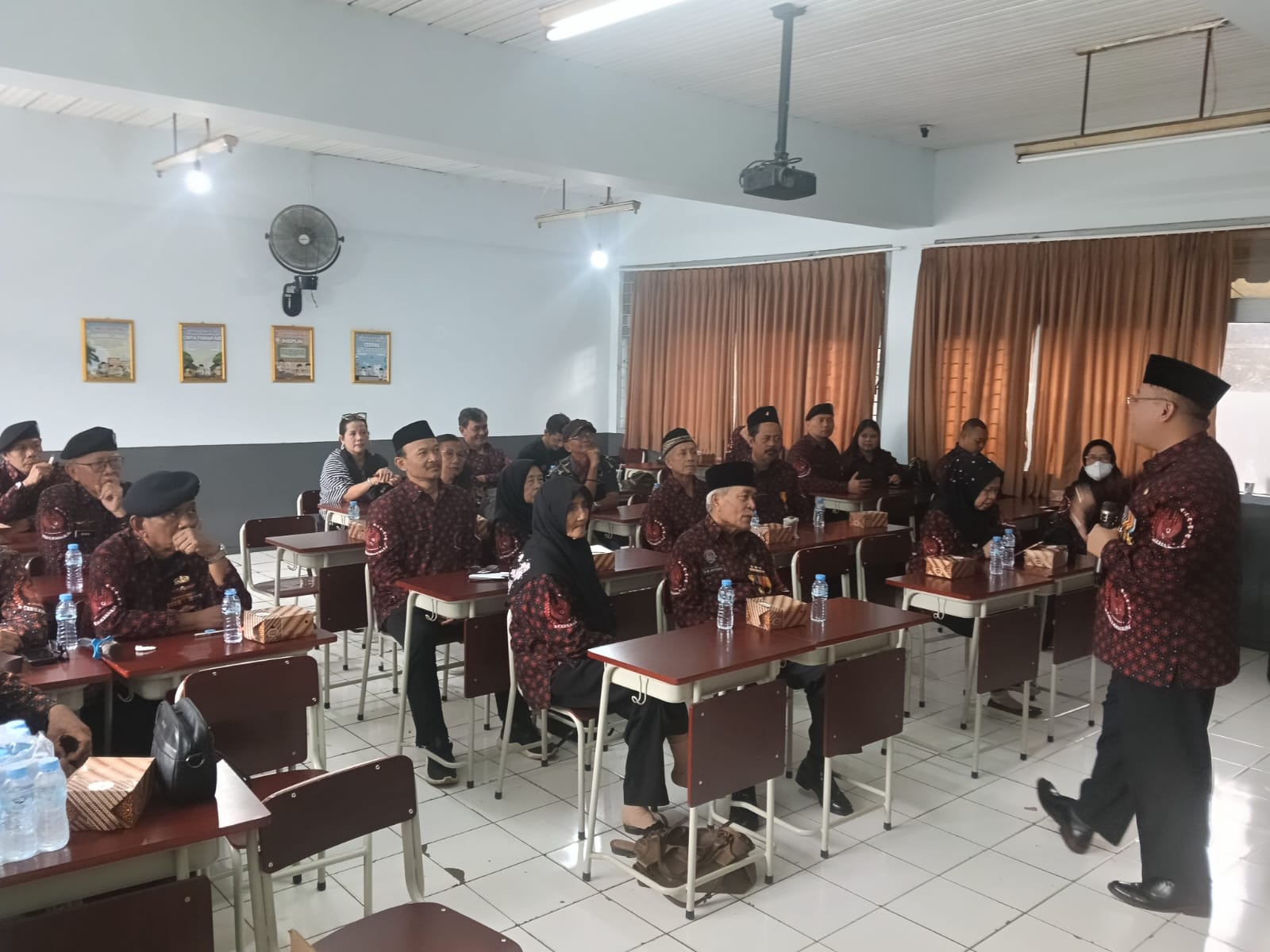 Penguatan Organisasi