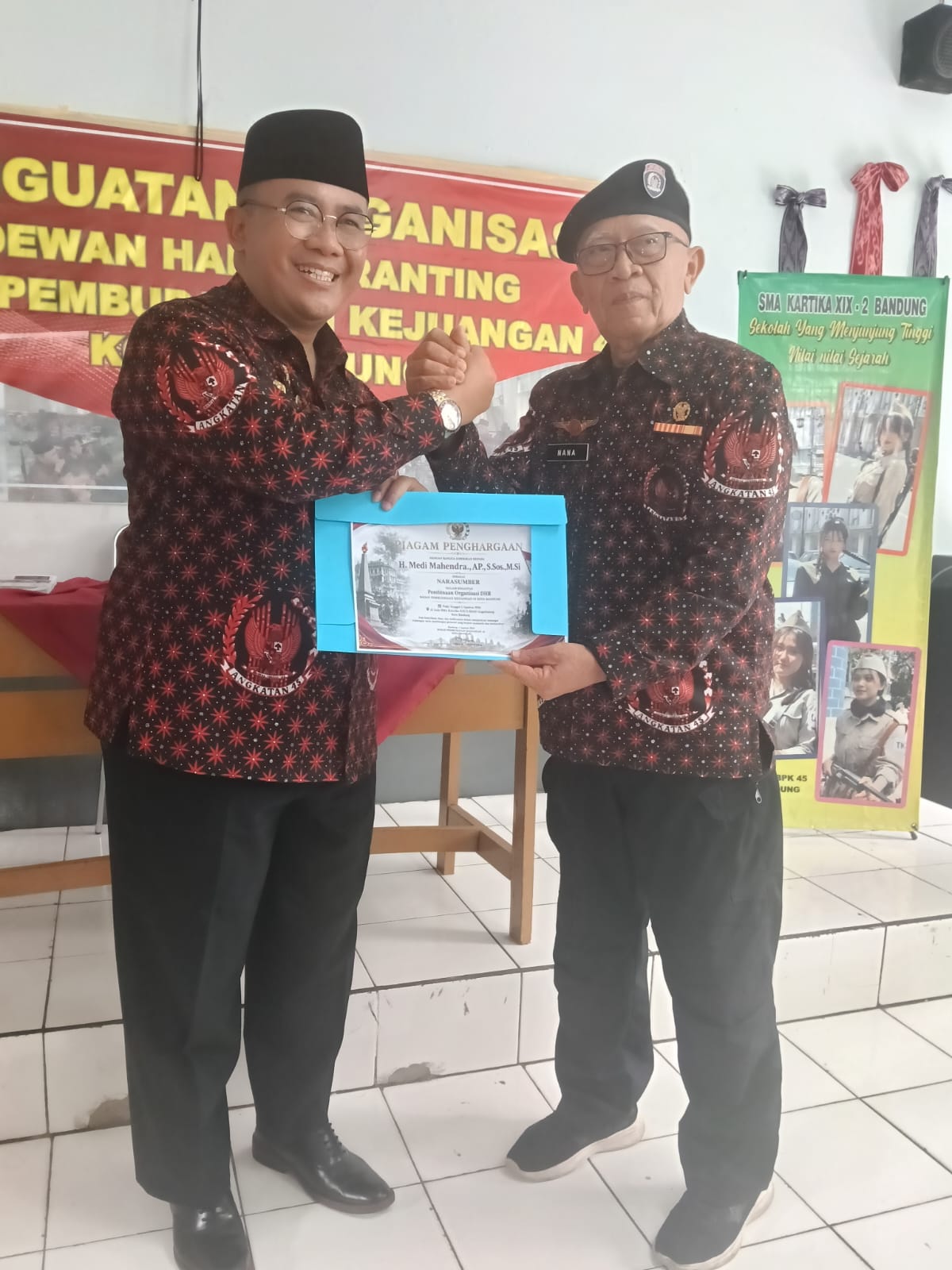 Penguatan Organisasi