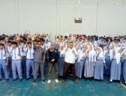 DPP PANI Gelar Penyuluhan Pencegahan Bahaya Narkotika di SMK Pertiwi Kabupaten Kuningan