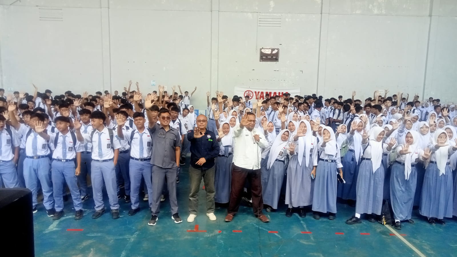 DPP PANI Gelar Penyuluhan