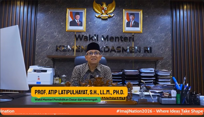 Kemendikdasmen bersama Assemblr EDU