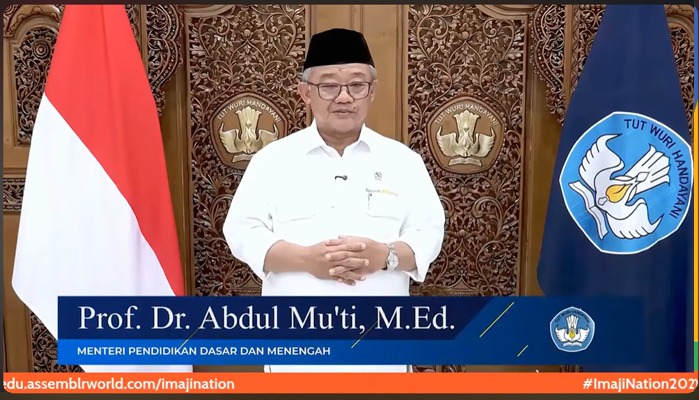 Kemendikdasmen bersama Assemblr EDU