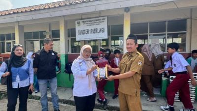 PANI DPD KBB Laksanakan Penyuluhan Preventif P4GN di SD Negeri 1 Pasirlangu