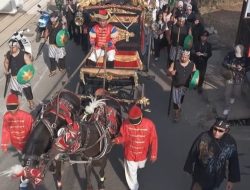 Kirab Ratu Simbar Kencana Meriahkan Peresmian Museum Talaga Manggung, Bupati Eman Suherman: Warisan Leluhur Harus Terus Dijaga