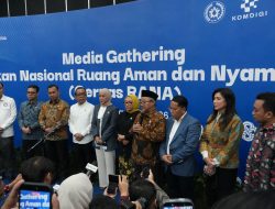 Gerakan Nasional Ruang Aman dan Nyaman Anak Perkuat Komitmen Wujudkan Budaya Sekolah Aman dan Nyaman