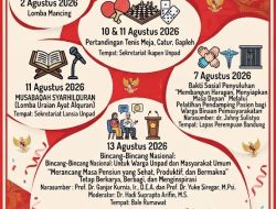 Pensiun Bukan Halangan! IKAPEN Unpad Siap Hebohkan HUT ke-81 RI Lewat Lomba Gaul dan Aksi Sosial