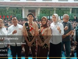 PANI DPD Purwakarta Gelar Penyuluhan Bahaya Narkoba di SMAN 1 Purwakarta, Bentuk Duta PANI Sekolah