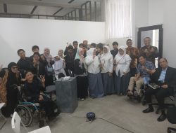 UPI dan DILANS Indonesia Gelar Dialog Karier Siswa SLB