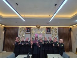 Pitaloka Audiensi dengan Siti Muntamah Oded, Bahas Sinergi Program Pemberdayaan Perempuan