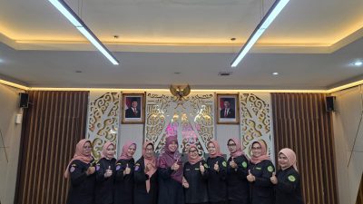 Pitaloka Audiensi dengan Siti Muntamah Oded, Bahas Sinergi Program Pemberdayaan Perempuan