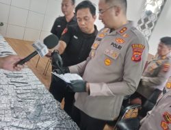 Seminggu Sikat 4 Kasus Narkoba, Polres Majalengka Amankan 26 Ribu Butir Obat Keras dan Sabu