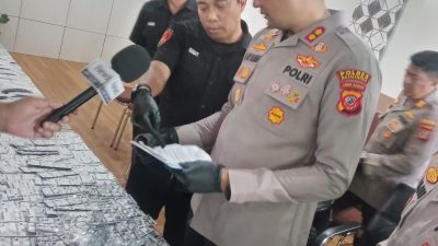 Seminggu Sikat 4 Kasus Narkoba, Polres Majalengka Amankan 26 Ribu Butir Obat Keras dan Sabu