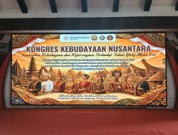 Kongres Kebudayaan Memanggil Putra Nusantara Merajut Kembali Peradaban Nusantara