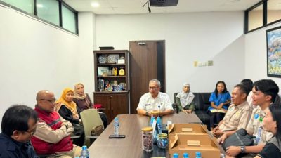 PANI dan BNN RI Perkuat Sinergitas Program P4GN Pasca-PKS