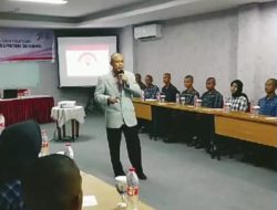 PANI Berikan Pembekalan kepada Paskibraka Kabupaten Subang