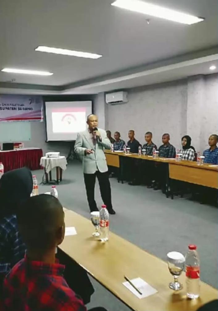 PANI Berikan Pembekalan