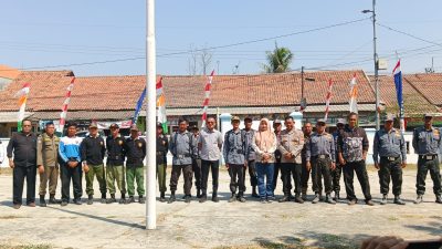 PANI DPD Majalengka Turut Hadir dalam Peringatan HUT Kemerdekaan RI ke-81 di Kecamatan Kasokandel