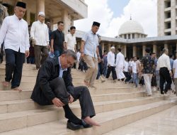 Istiqlal dan Merdeka: Menjelang HUT Kemerdekaan RI ke-81