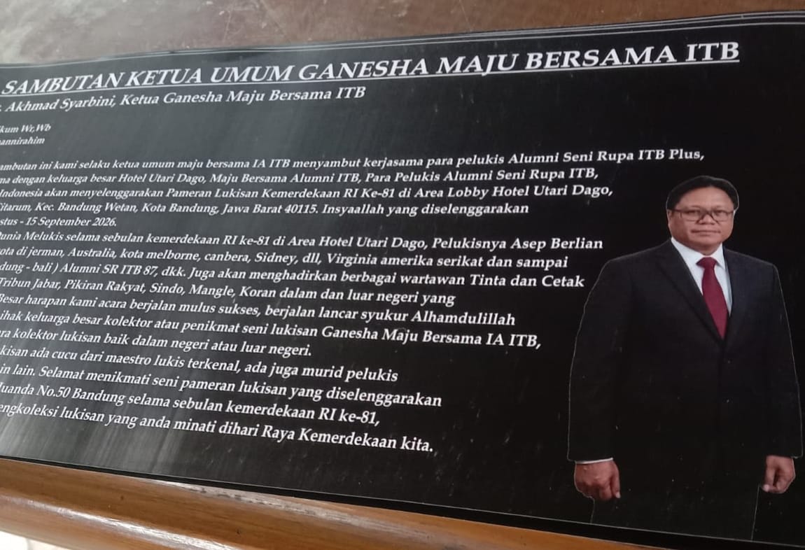 Ganesa Maju Bersama