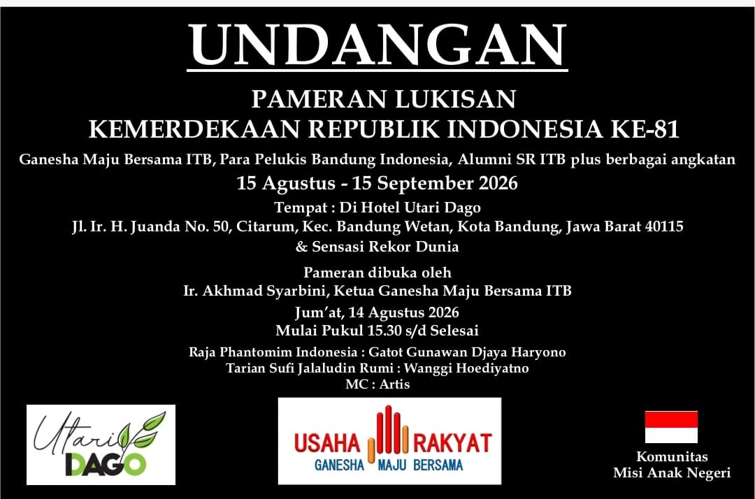 Ganesa Maju Bersama