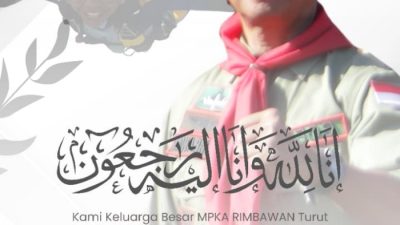 Duka Mendalam Keluarga Besar MPKA RIMBAWAN, Ir. Tulus Gunardi (R.114 Fm) Meninggal Dunia