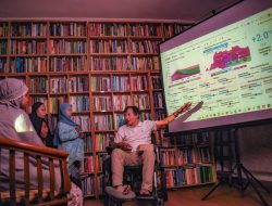 Percakapan Kecil tentang Keadilan Iklim