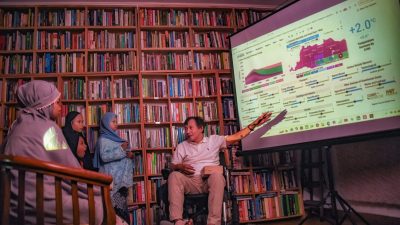 Percakapan Kecil tentang Keadilan Iklim