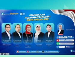 Kemendikdasmen Perluas Kesempatan Guru SD Mengajar Bahasa Inggris Melalui Pelatihan Mandiri