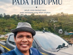 Jatuh Cintalah Berkali-kali pada Hidupmu