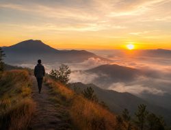 Yang Berjalan di Bumi: Di Antara Amanah dan Kepulangan