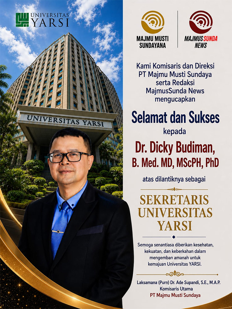 Dr. Dicky Budiman
