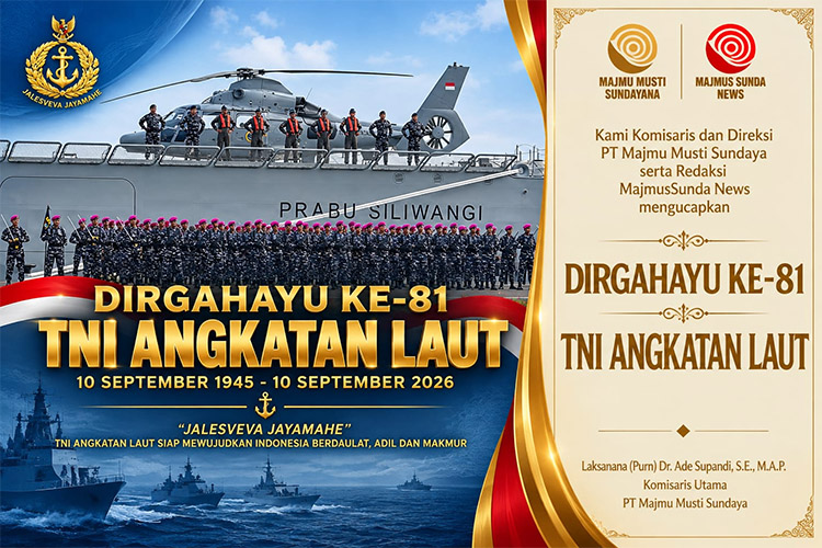 Dirgayahu ke-81 TNI AL