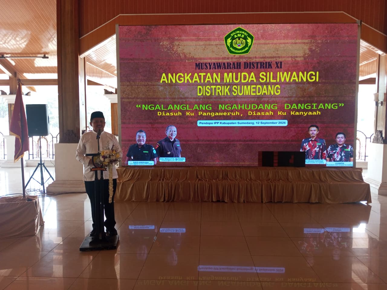 Bupati Sumedang