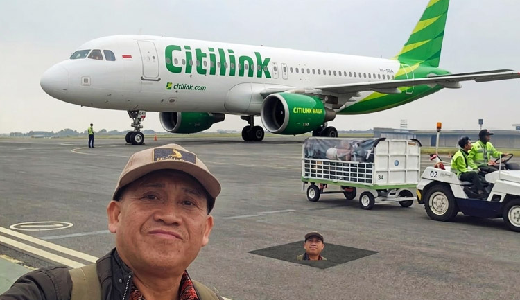 Bandara Husein Sastranegara Bandung
