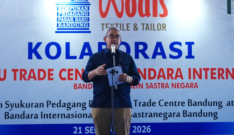 Wali Kota Bandung Bandung, Muhammad Farhan
